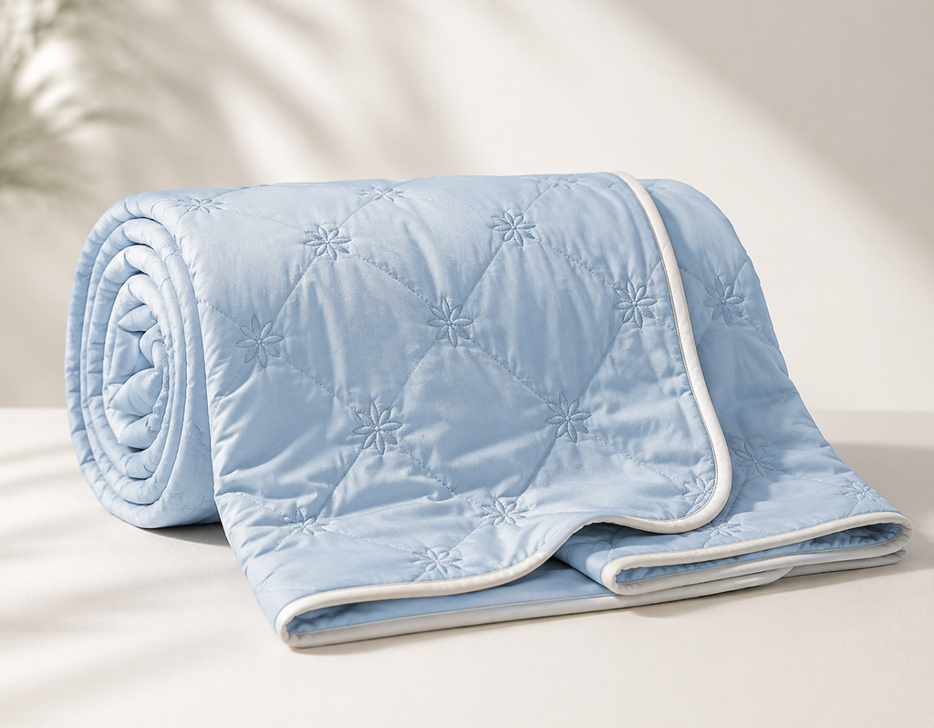Ultra-Soft Summer Cooling Blanket
