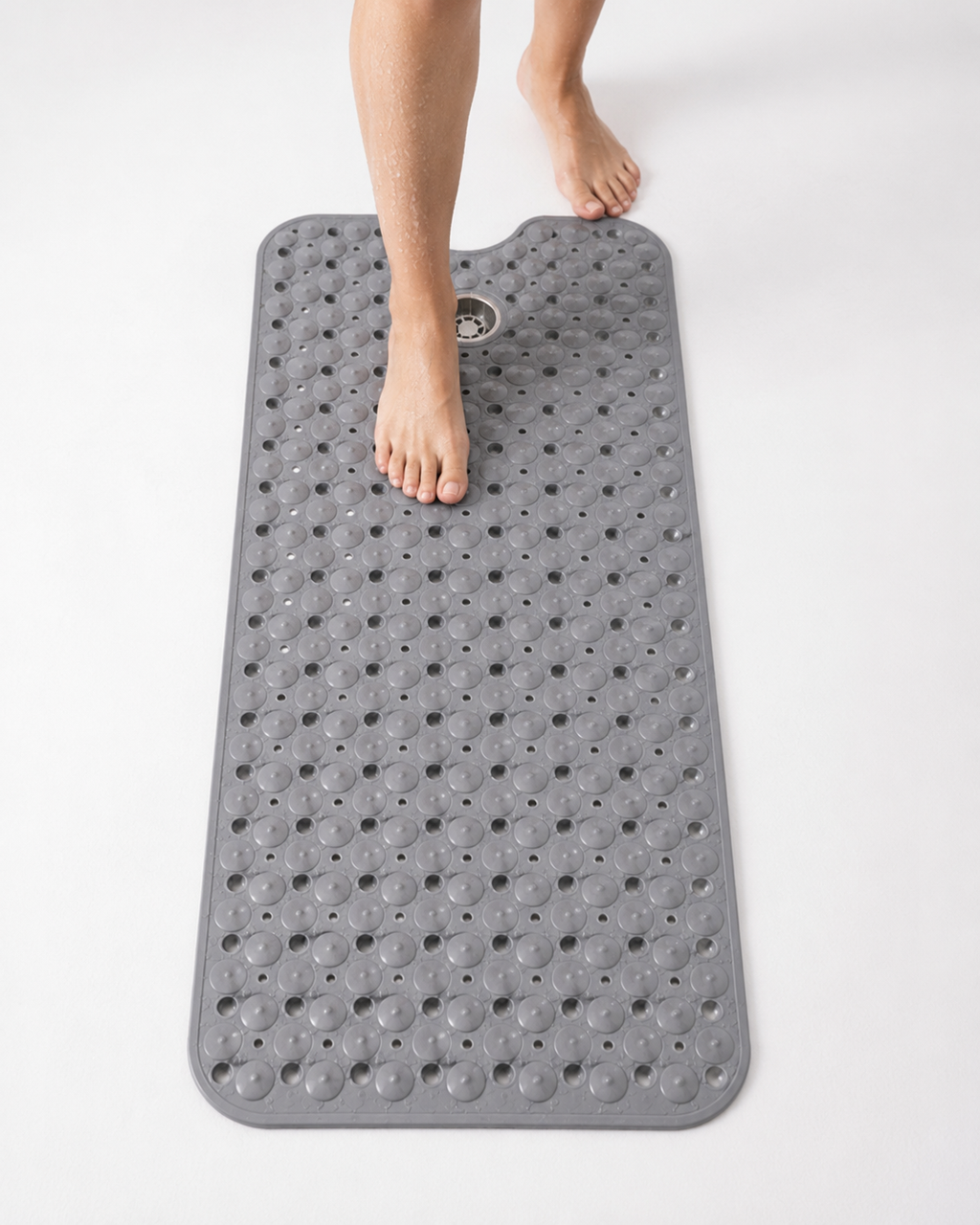 Extra-Long Non-Slip Bathtub Mat