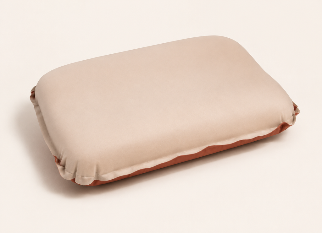 Luxury Inflatable Travel Pillow