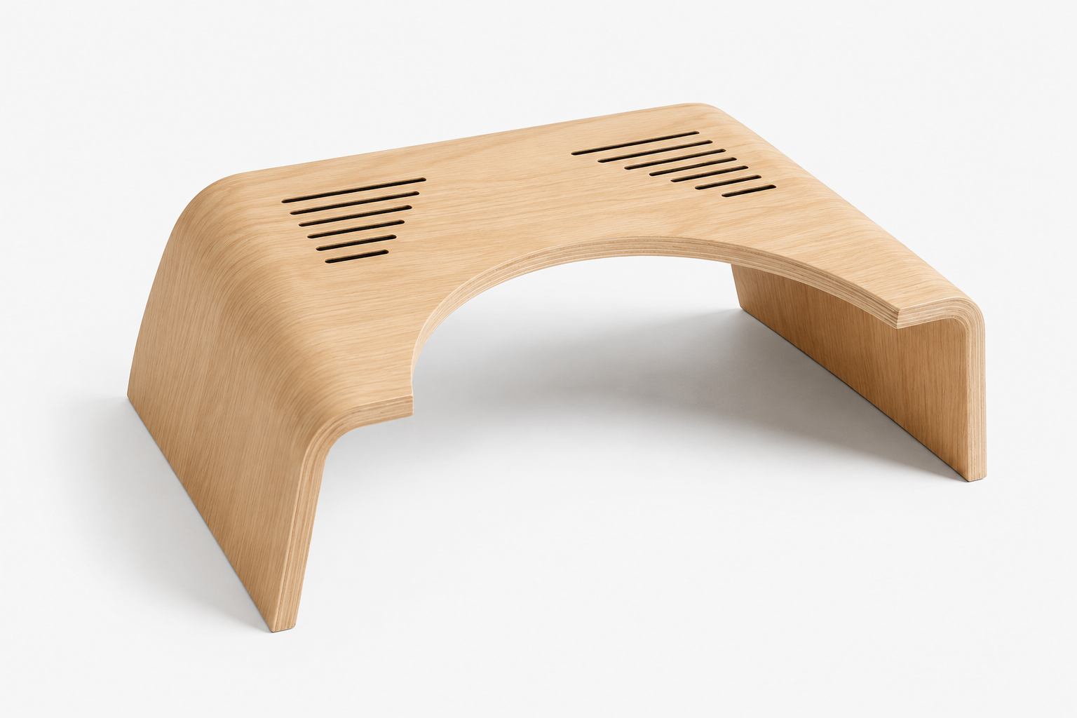 Ergonomic Under Desk Foot Rest