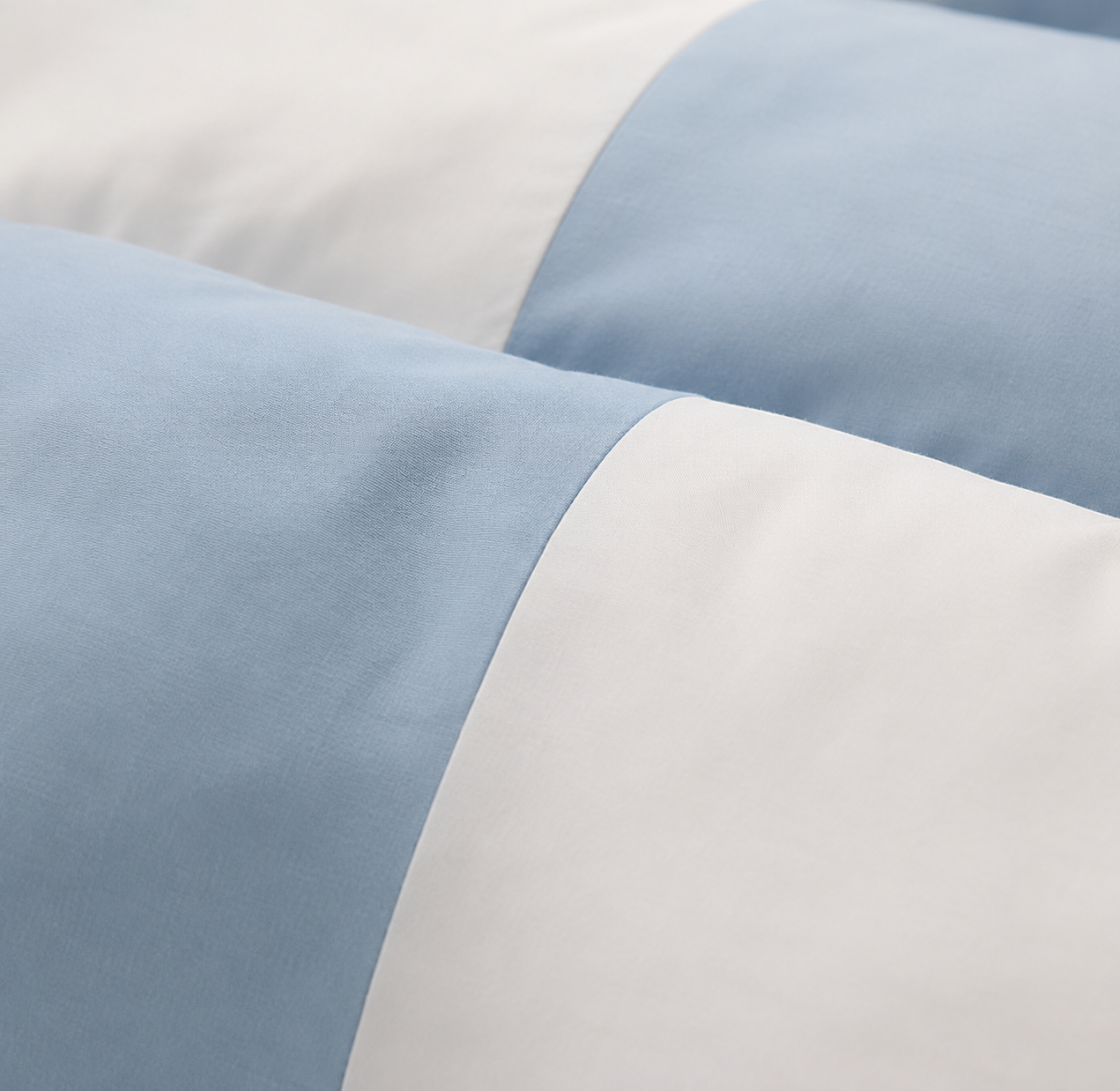 600 Thread Count Egyptian Cotton Pillowcase Set