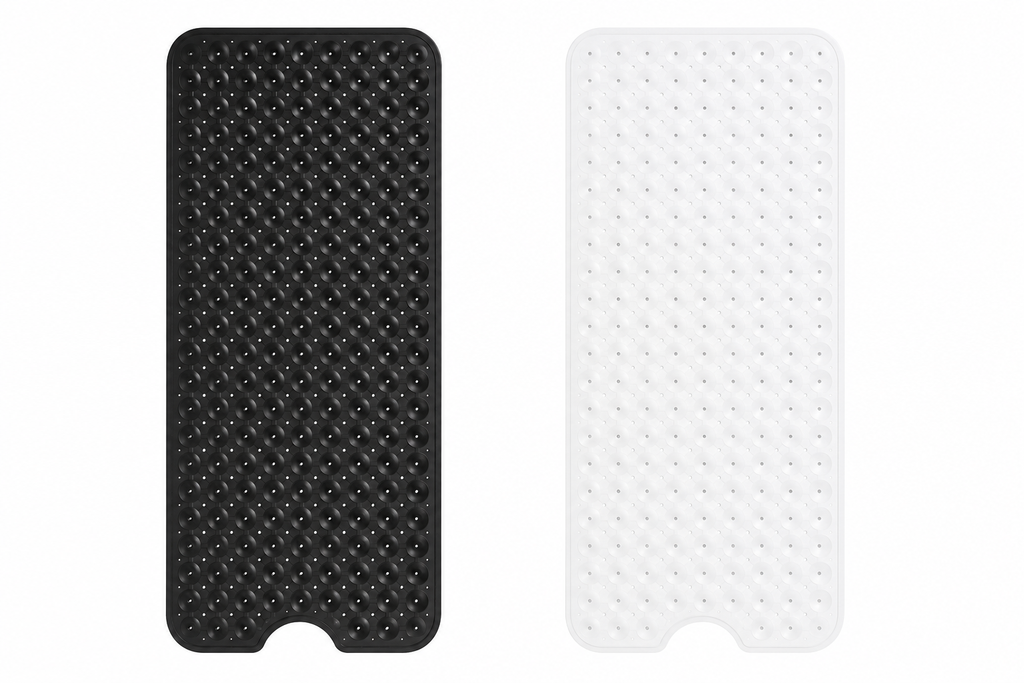 Extra-Long Non-Slip Bathtub Mat