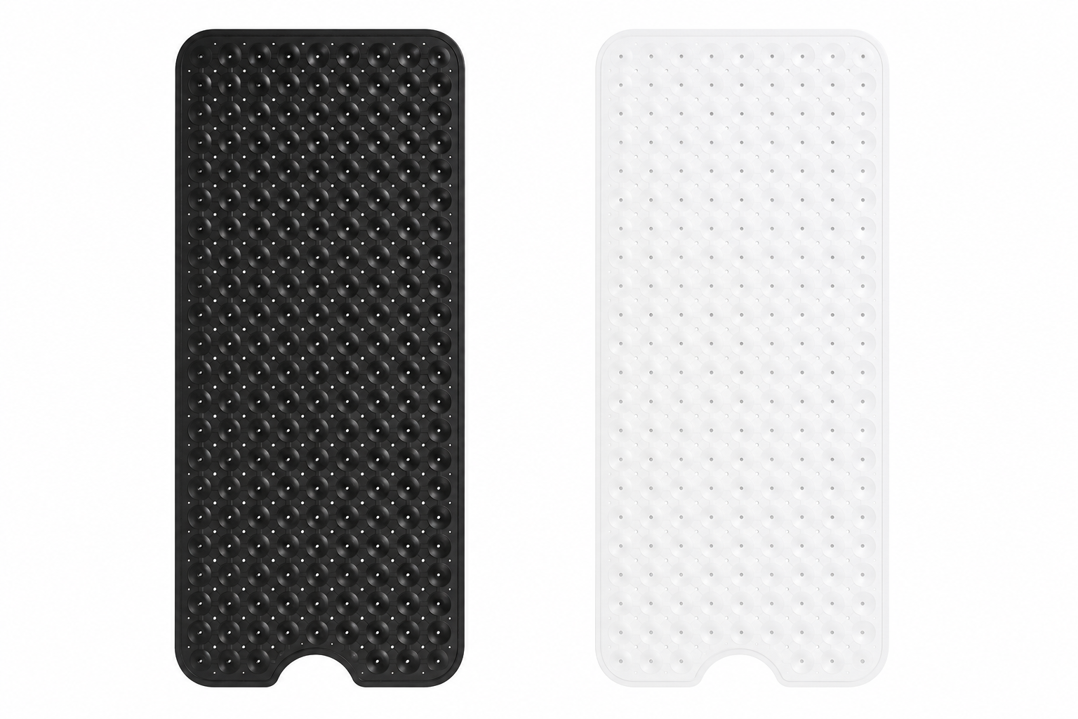 Extra-Long Non-Slip Bathtub Mat