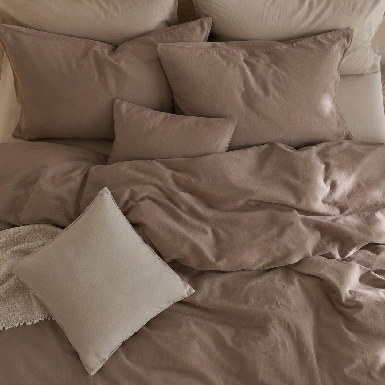 Heritage Cotton Bedding Set