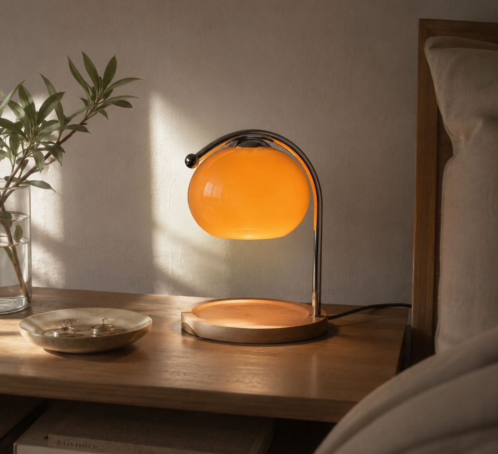 Aurora Candle Warmer Lamp