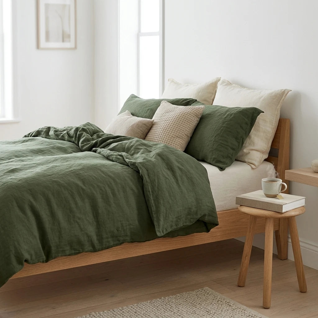 Signature Cotton Bedding Set