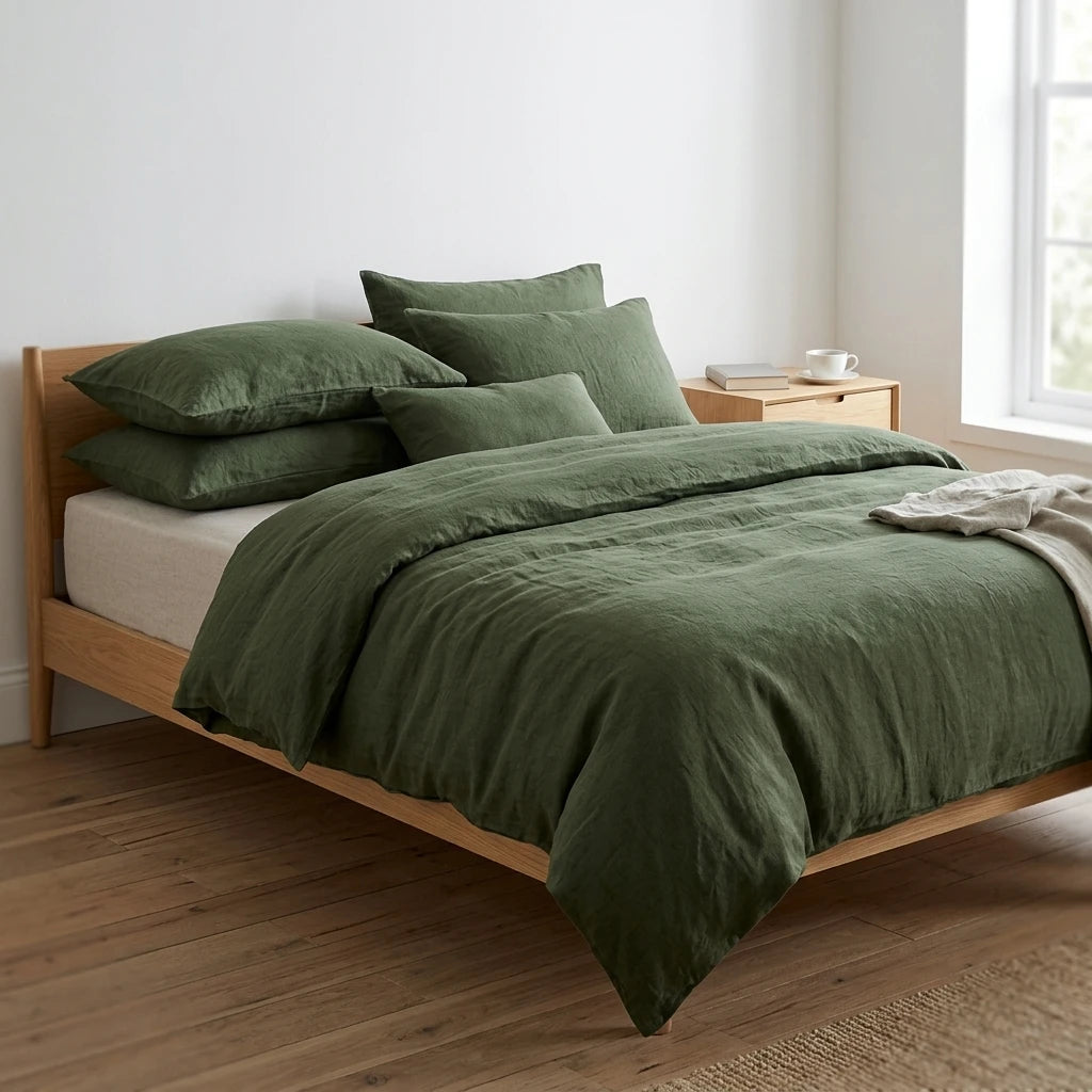 Signature Cotton Bedding Set