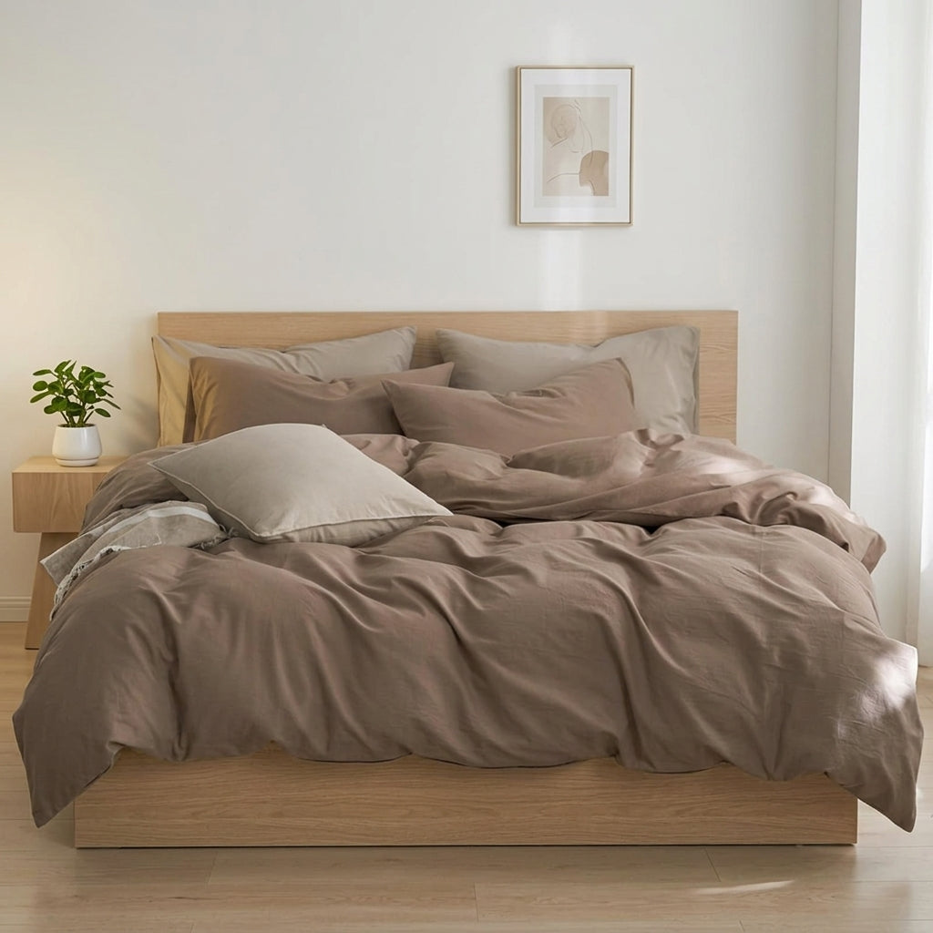 Heritage Cotton Bedding Set