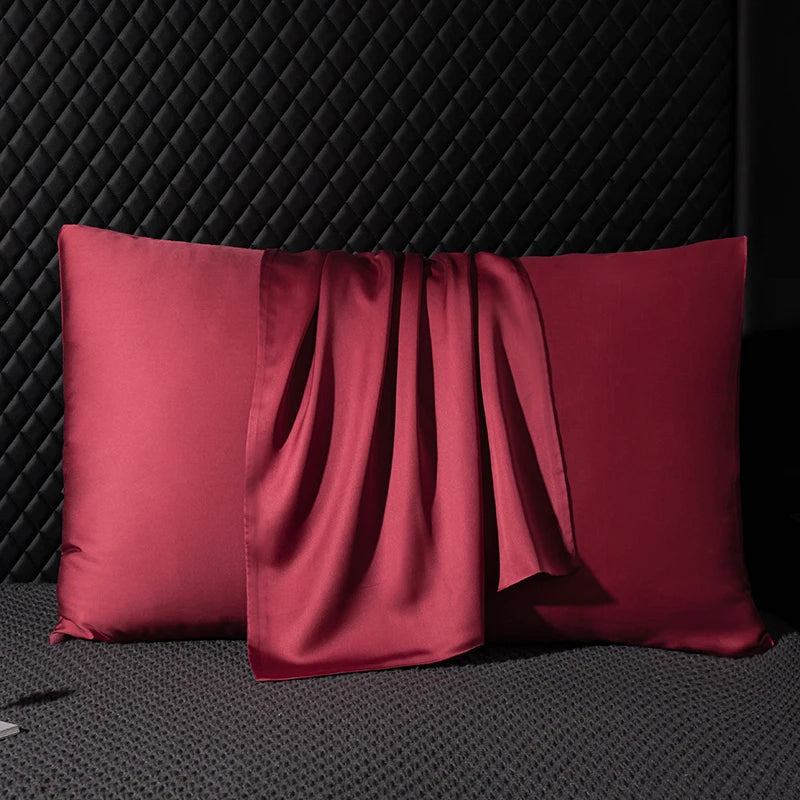 100% Mulberry Silk Pillowcase