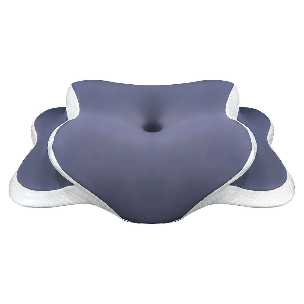 Ergonomic Memory Foam Neck Support Pillow