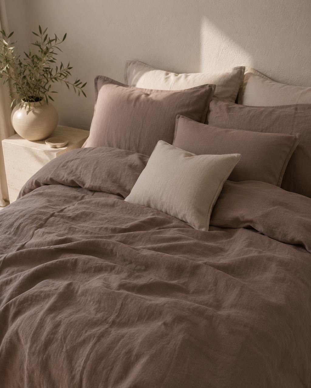 Heritage Cotton Bedding Set