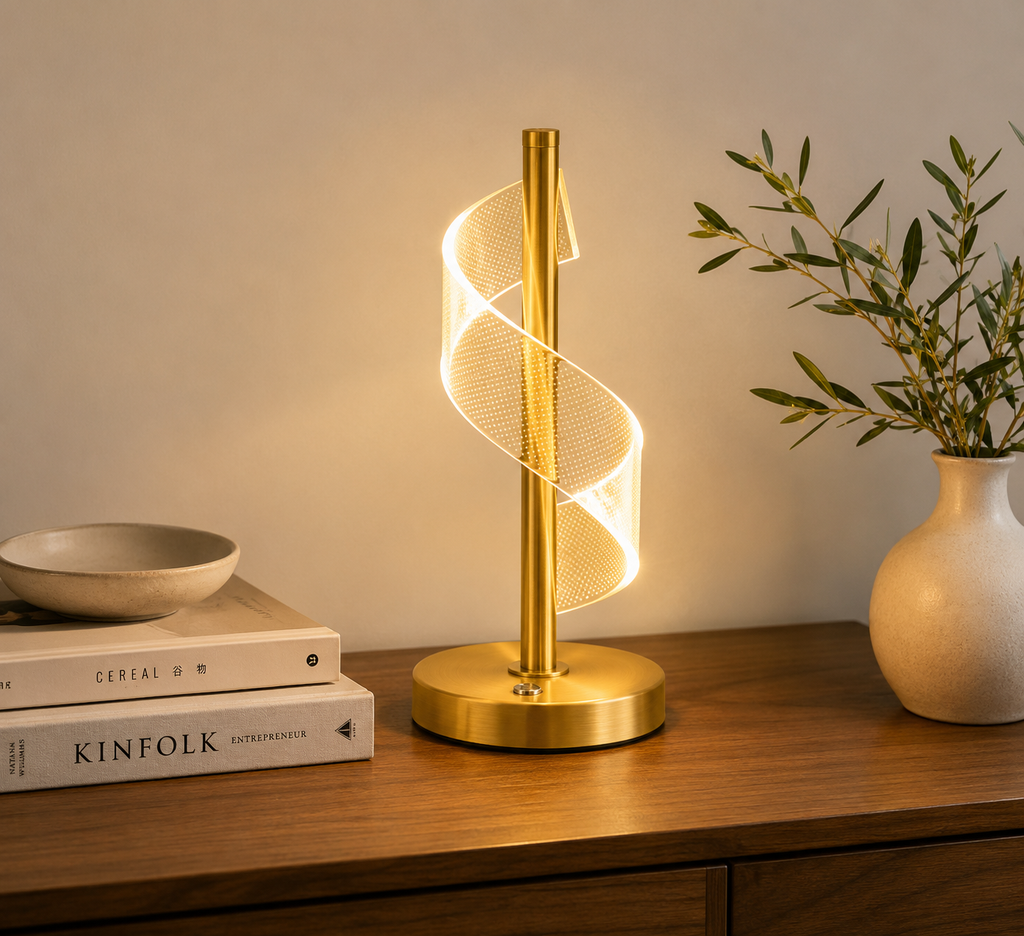 Nordic Ambient Table Lamp