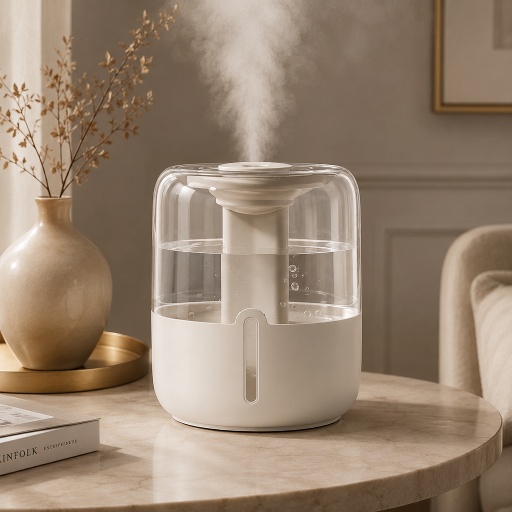 Aura Ultrasonic Humidifier