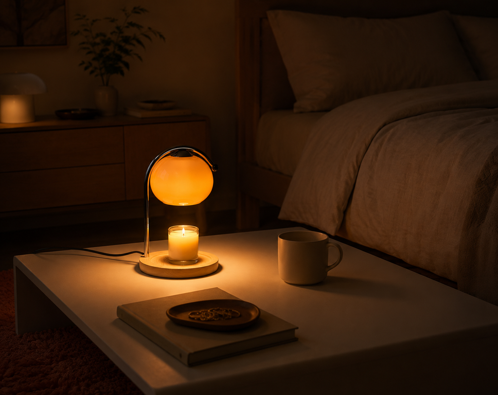 Aurora Candle Warmer Lamp