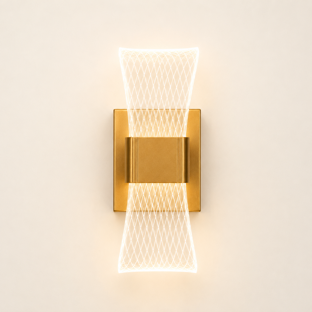 Nordic LED Wall Sconce