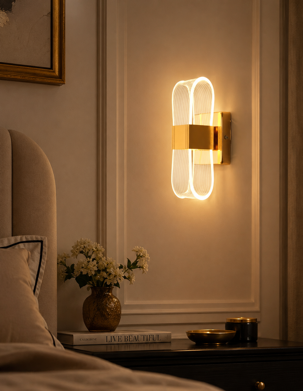 Nordic LED Wall Sconce